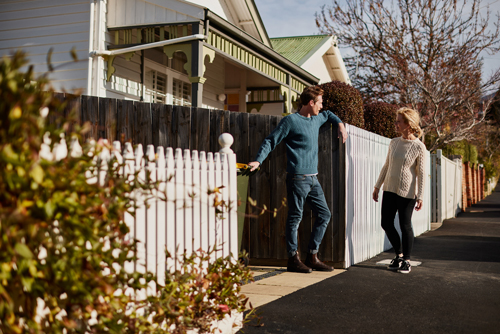 Meet your neighbours